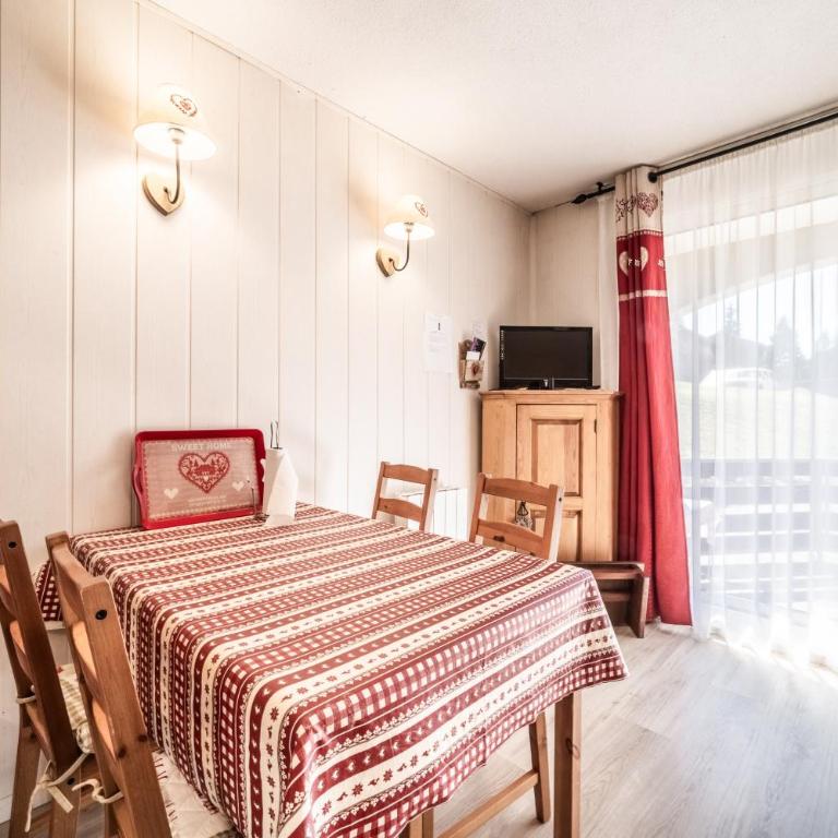 Les Pralyssimes 462 - Appartement avec Terrasse - 8