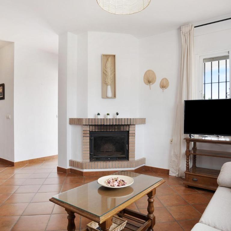 Villa Juani Sólo familias - Apartamento con terraza - 5