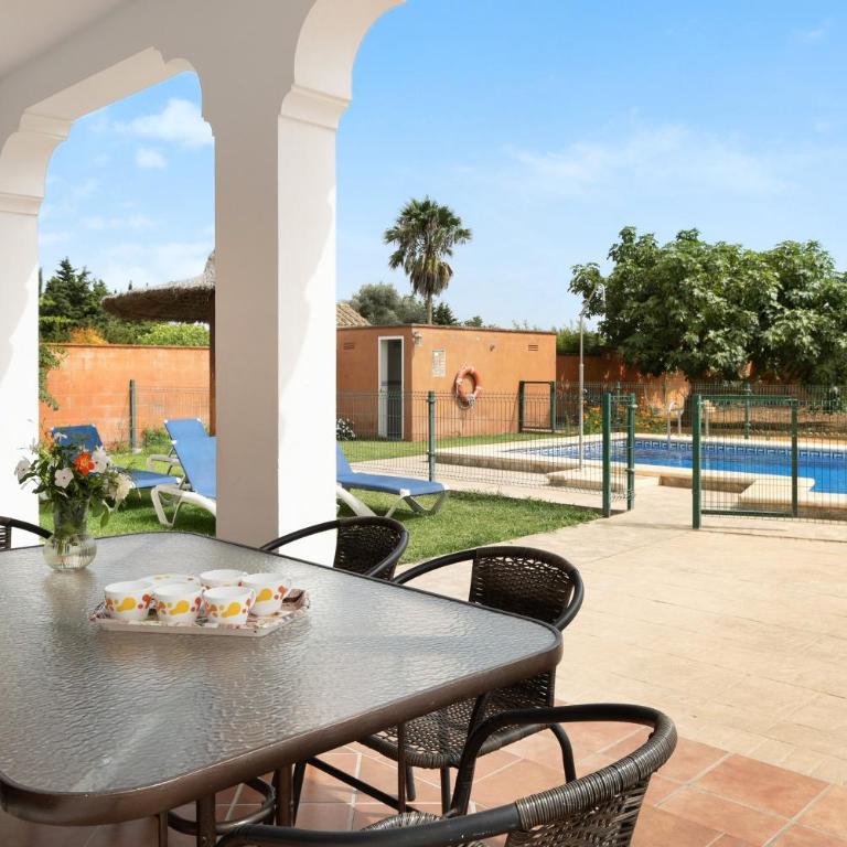 Villa Juani Sólo familias - Apartamento con terraza - 21