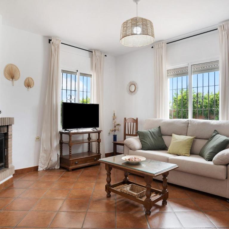 Villa Juani Sólo familias - Apartamento con terraza - 4