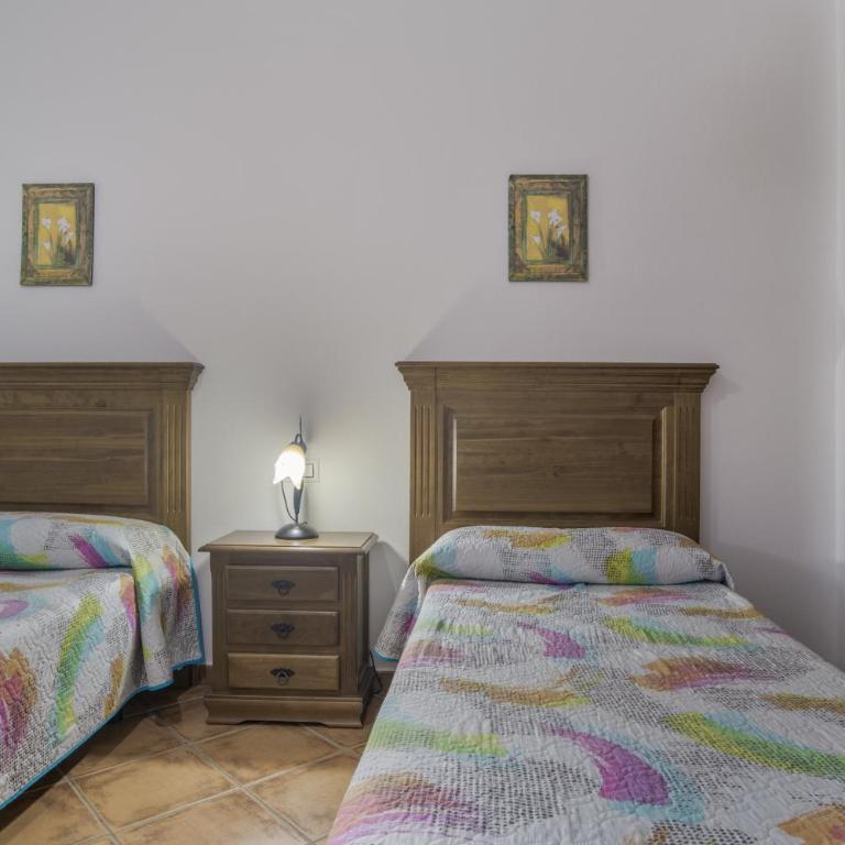 Casa Carmelo 1 familas o parejas - Apartamento con terraza - 20