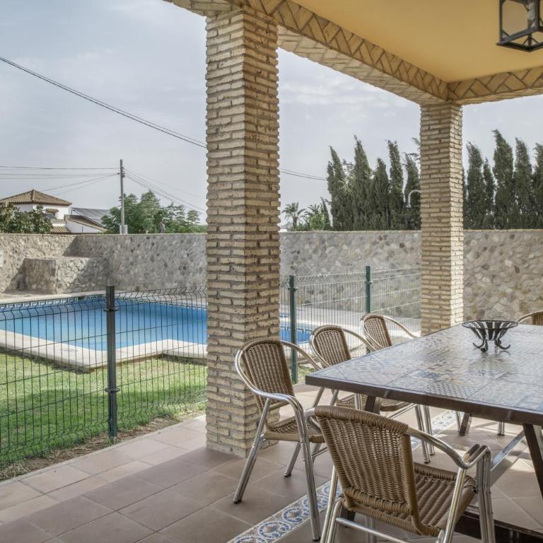 Casa Carmelo 1 familas o parejas - Apartamento con terraza - 3