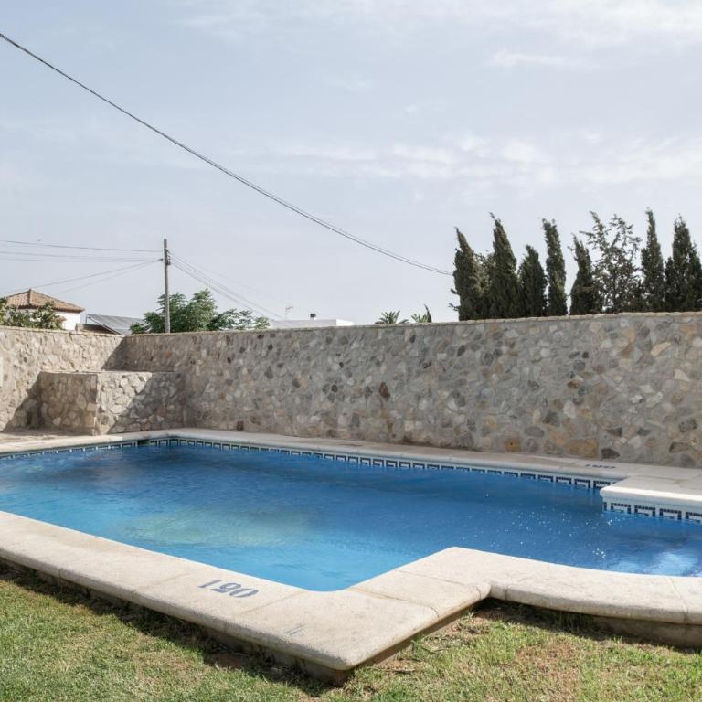 Casa Carmelo 1 familas o parejas - Apartamento con terraza - 2