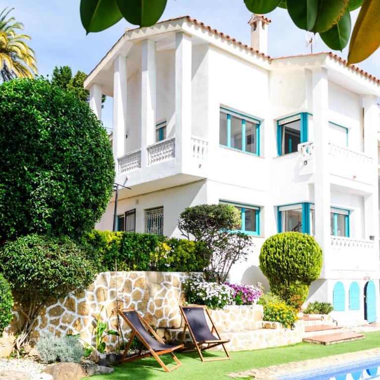 El Riu del Cel - Villa con vistas al mar - 1
