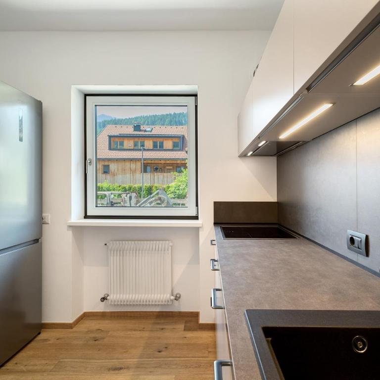 Premium App Hofer Sandra - Appartamento Deluxe con 2 Camere da Letto e Vista Giardino - 8