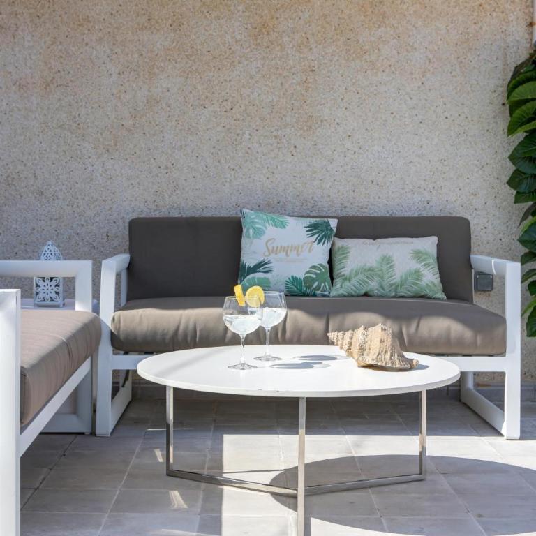 Atico Terrazas Playa Gandia - Apartamento Premium de 3 dormitorios con balcón - 32