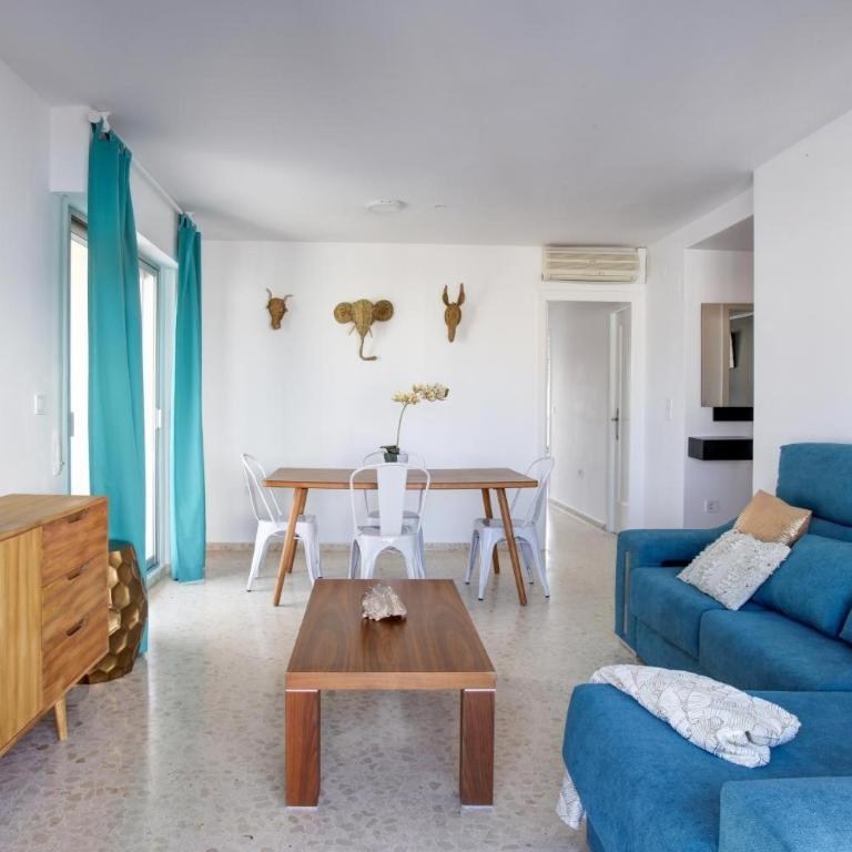 Atico Terrazas Playa Gandia - Apartamento Premium de 3 dormitorios con balcón - 9
