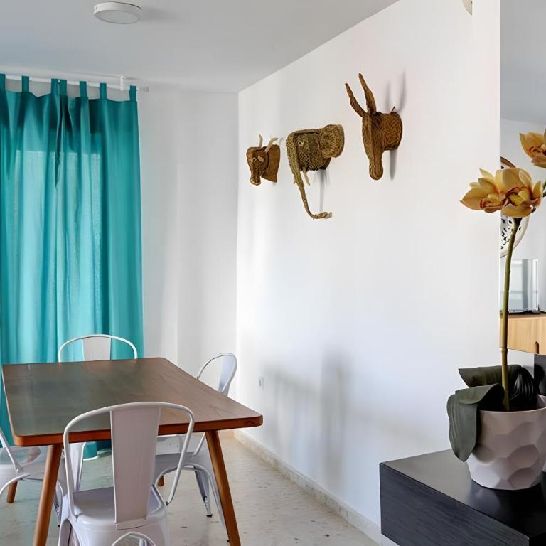 Atico Terrazas Playa Gandia - Apartamento Premium de 3 dormitorios con balcón - 14