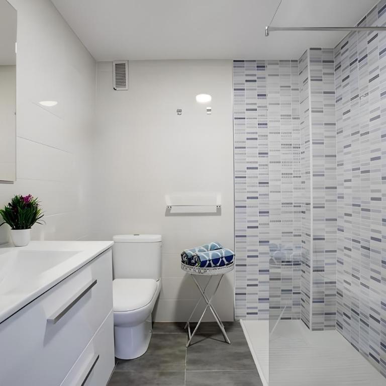 Atico Terrazas Playa Gandia - Apartamento Premium de 3 dormitorios con balcón - 26