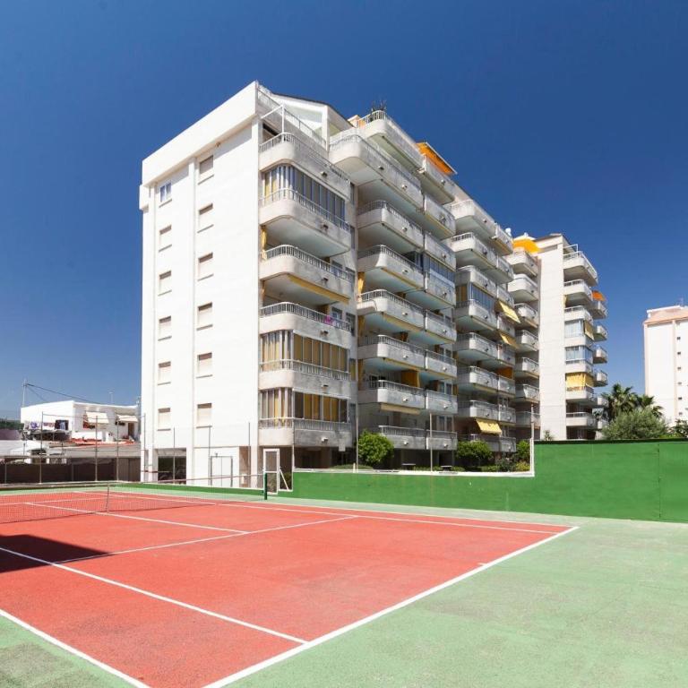 Atico Terrazas Playa Gandia - Apartamento Premium de 3 dormitorios con balcón - 33