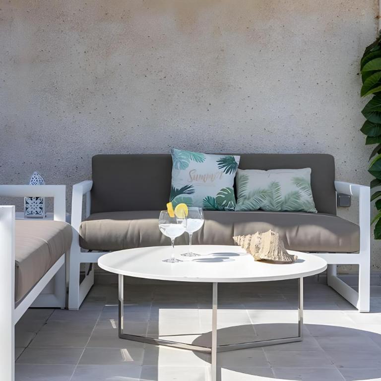 Atico Terrazas Playa Gandia - Apartamento Premium de 3 dormitorios con balcón - 31