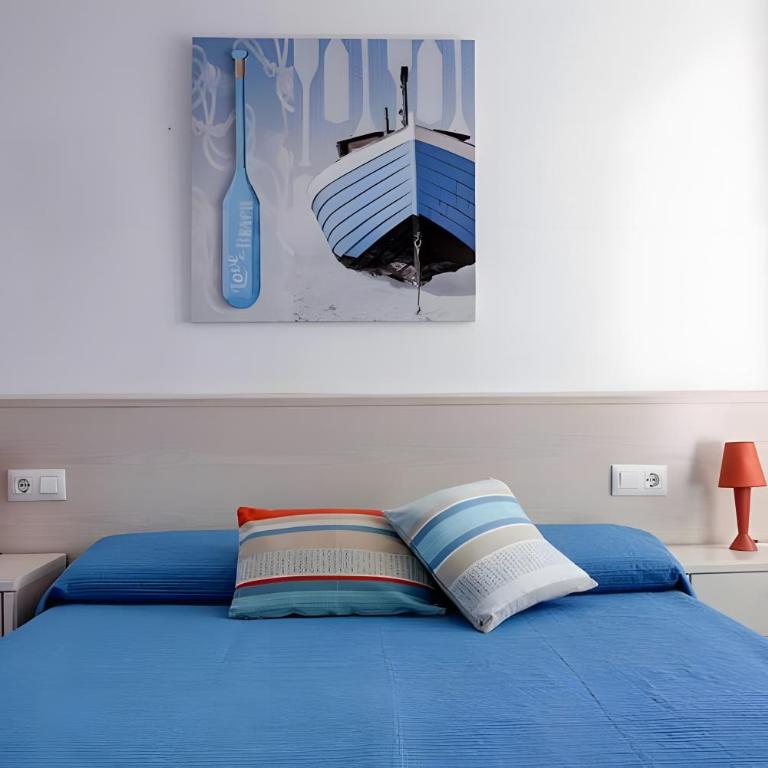 Atico Terrazas Playa Gandia - Apartamento Premium de 3 dormitorios con balcón - 17