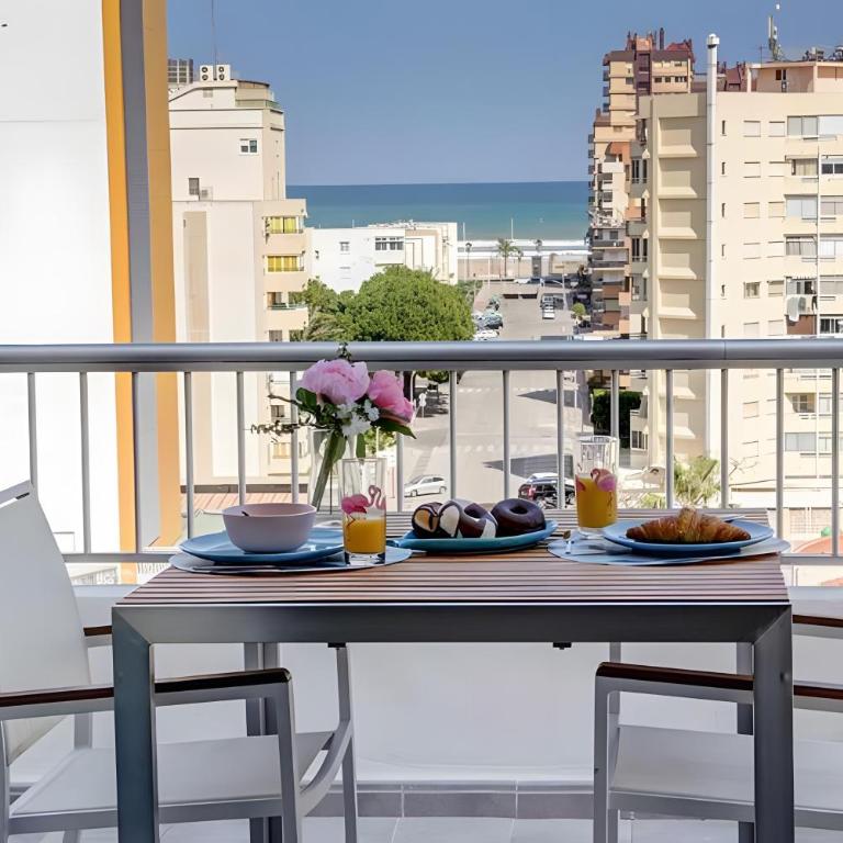 Atico Terrazas Playa Gandia - Apartamento Premium de 3 dormitorios con balcón - 4