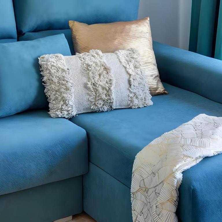 Atico Terrazas Playa Gandia - Apartamento Premium de 3 dormitorios con balcón - 10