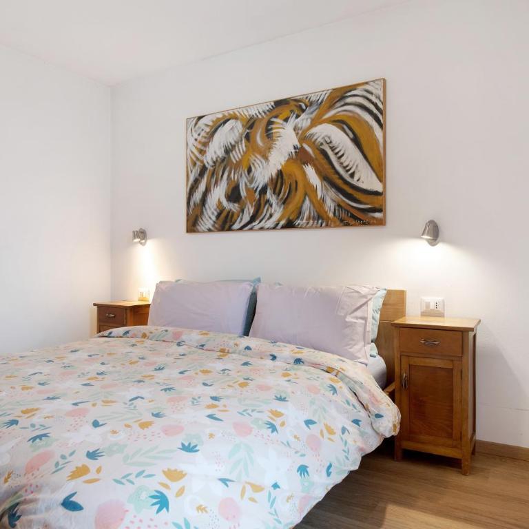Appartamento Pieve - Appartamento Deluxe con 2 Camere da Letto e Balcone - 13