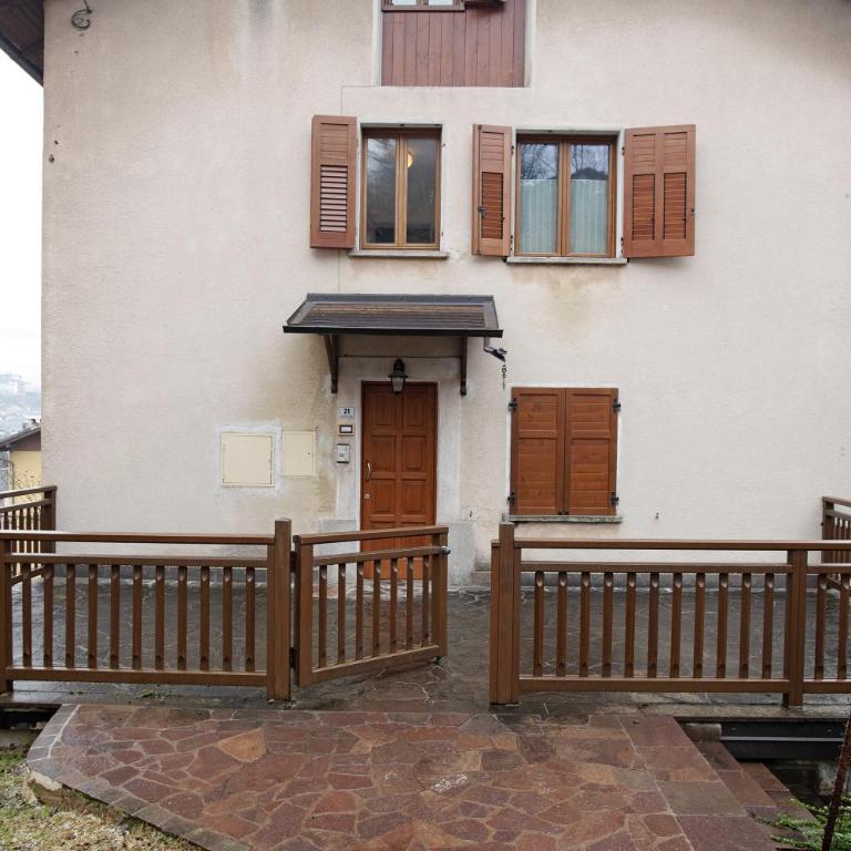 Appartamento Pieve - Appartamento Deluxe con 2 Camere da Letto e Balcone - 21