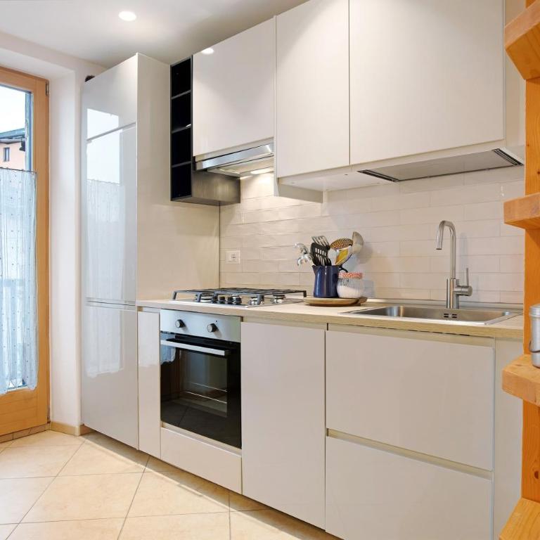 Appartamento Pieve - Appartamento Deluxe con 2 Camere da Letto e Balcone - 6