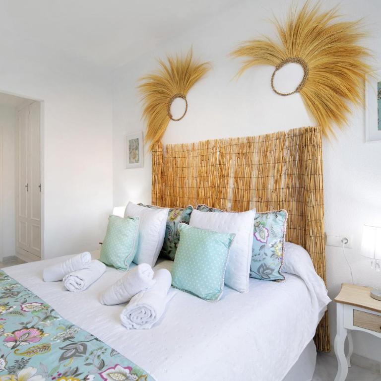 Terrazas de doñana b91a - Apartamento de 3 dormitorios y vistas al mar - 14