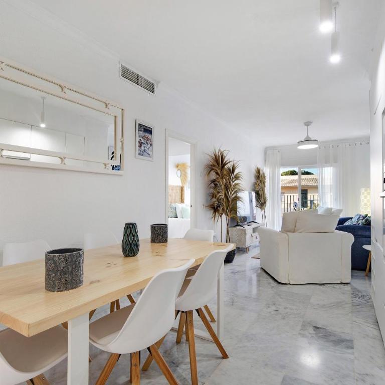 Terrazas de doñana b91a - Apartamento de 3 dormitorios y vistas al mar - 4