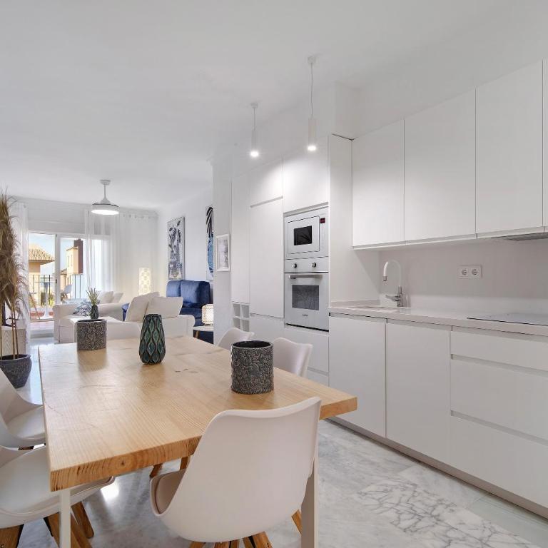 Terrazas de doñana b91a - Apartamento de 3 dormitorios y vistas al mar - 10