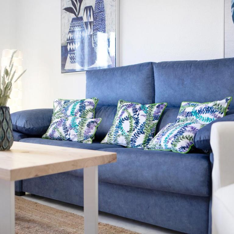 Terrazas de doñana b91a - Apartamento de 3 dormitorios y vistas al mar - 6
