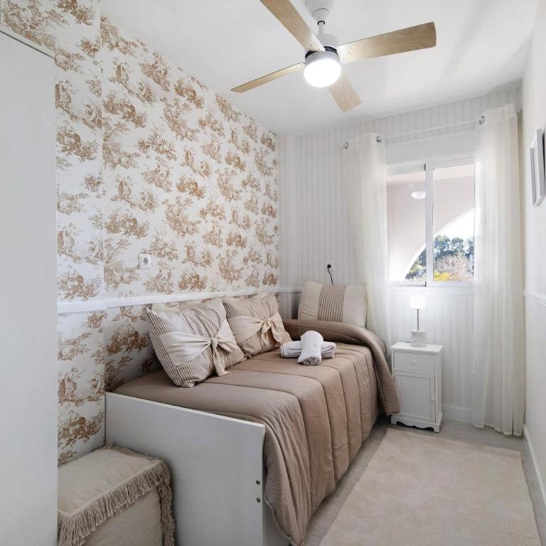 Terrazas de doñana b91a - Apartamento de 3 dormitorios y vistas al mar - 20