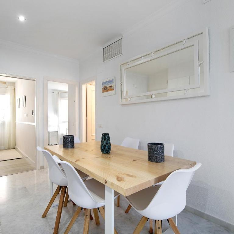 Terrazas de doñana b91a - Apartamento de 3 dormitorios y vistas al mar - 9