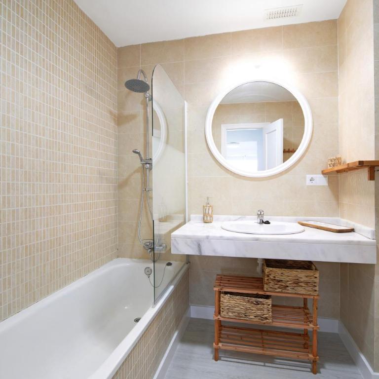 Terrazas de doñana b91a - Apartamento de 3 dormitorios y vistas al mar - 15