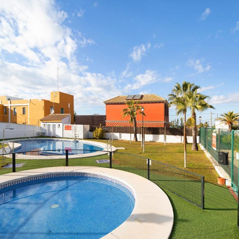 Terrazas de doñana b91a - Apartamento de 3 dormitorios y vistas al mar - 3
