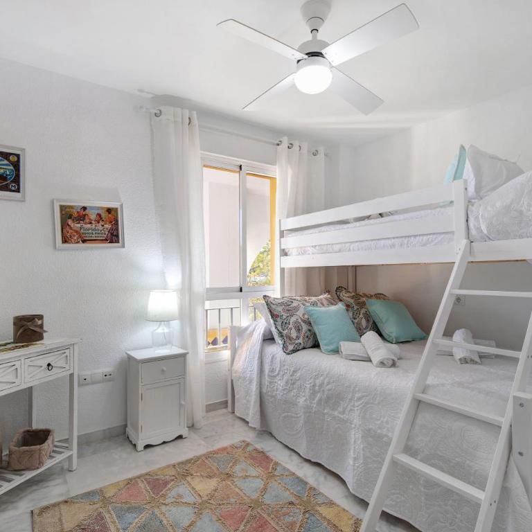 Terrazas de doñana b91a - Apartamento de 3 dormitorios y vistas al mar - 16