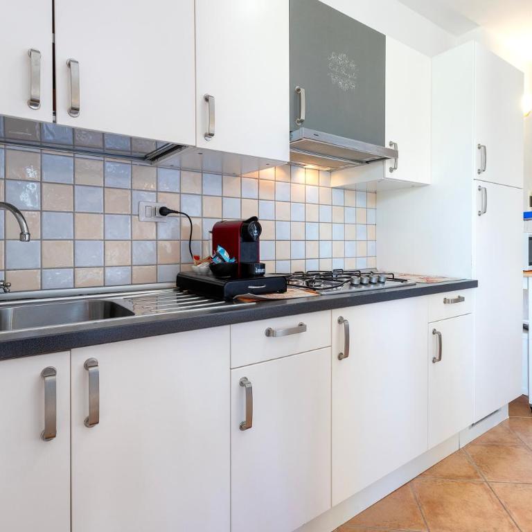 Mare Nostrum - Maison 1 Chambre - 5
