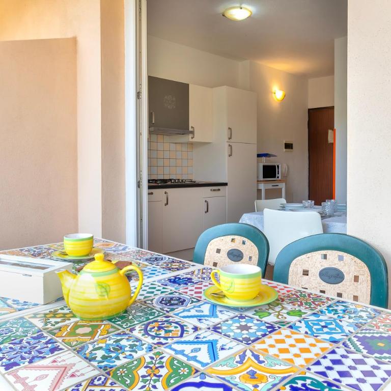 Mare Nostrum - Maison 1 Chambre - 17