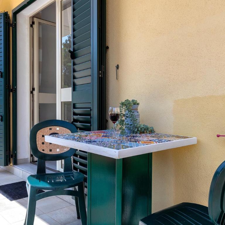 Mare Nostrum - Maison 1 Chambre - 16