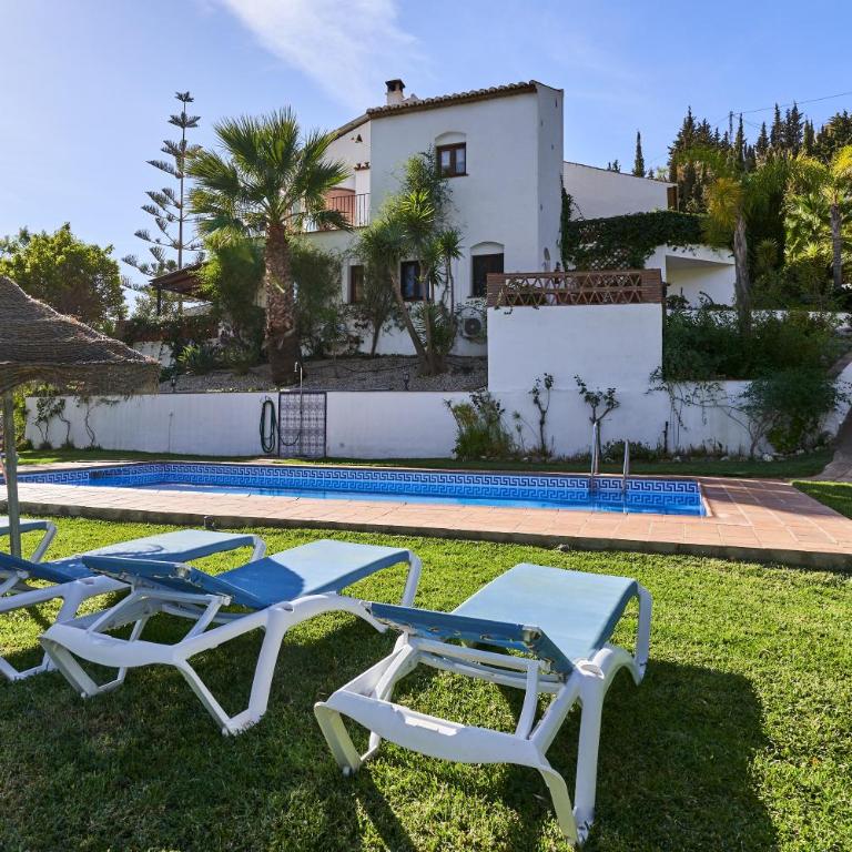 Group Villa 14 Pool Beach 10 minute - Villa con vistas al mar - 1