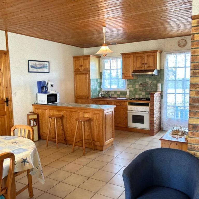 Maison Malovyn - Proche plage - Casa de 3 dormitorios - 25