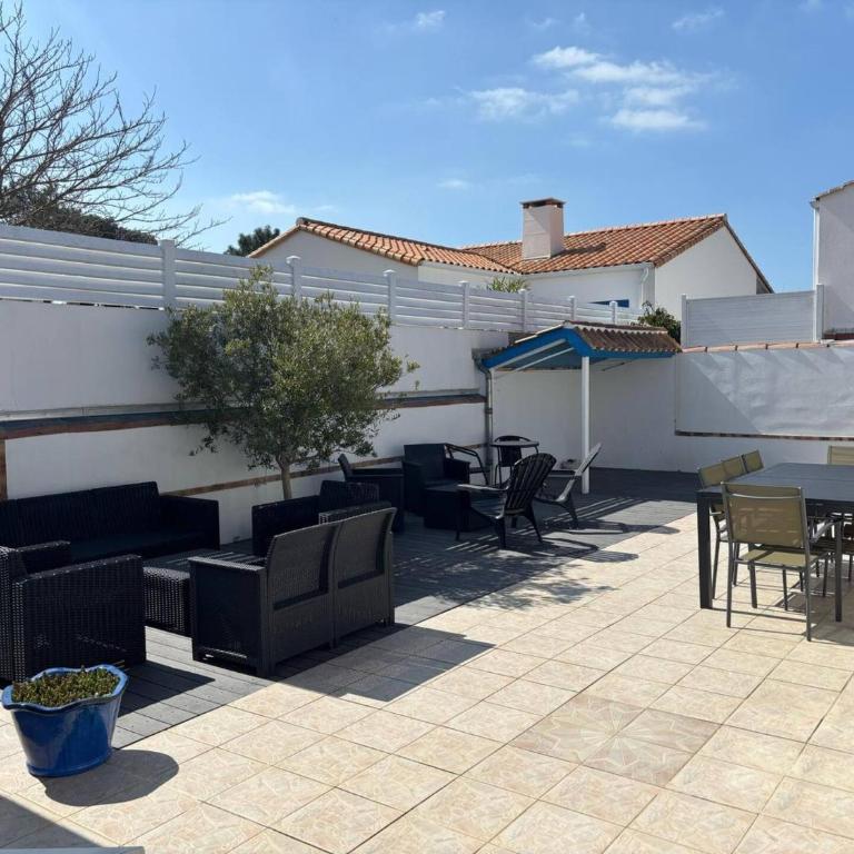 Maison Malovyn - Proche plage - Casa de 3 dormitorios - 2