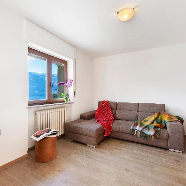 Alpenglow Maison Lugon - Appartamento Deluxe con 2 Camere da Letto e Vista Giardino - 15