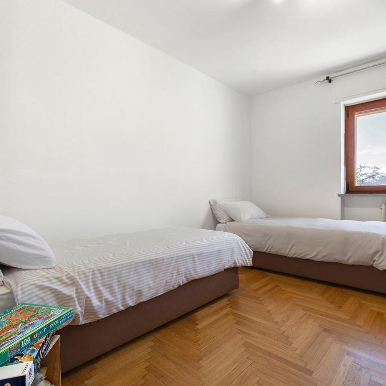 Alpenglow Maison Lugon - Appartamento Deluxe con 2 Camere da Letto e Vista Giardino - 6