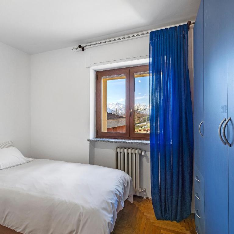 Alpenglow Maison Lugon - Appartamento Deluxe con 2 Camere da Letto e Vista Giardino - 21