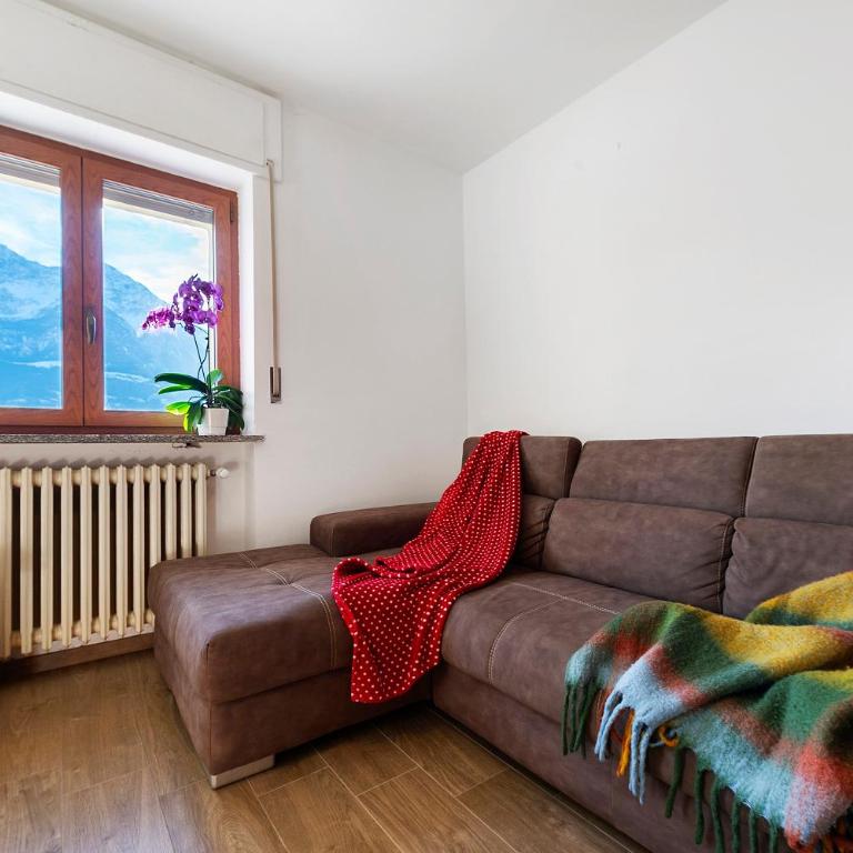 Alpenglow Maison Lugon - Appartamento Deluxe con 2 Camere da Letto e Vista Giardino - 7