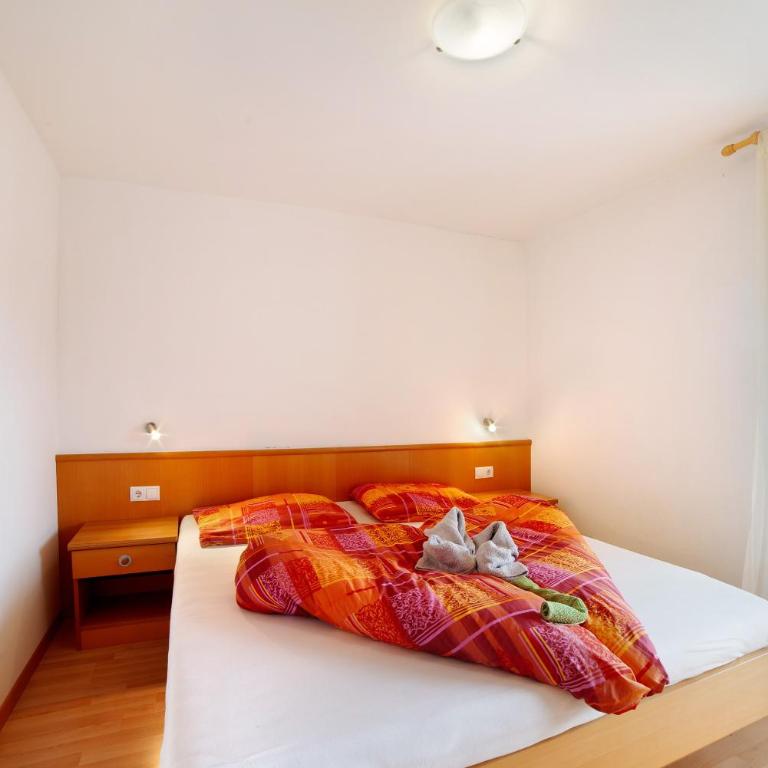 Mosttragerhof Appartment 2 - Appartamento Superior con 1 Camera da Letto e Balcone - 9