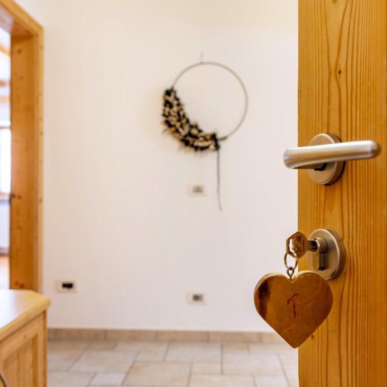Schreiberhof Landhaus - One-Bedroom Apartment with Garden View - 23
