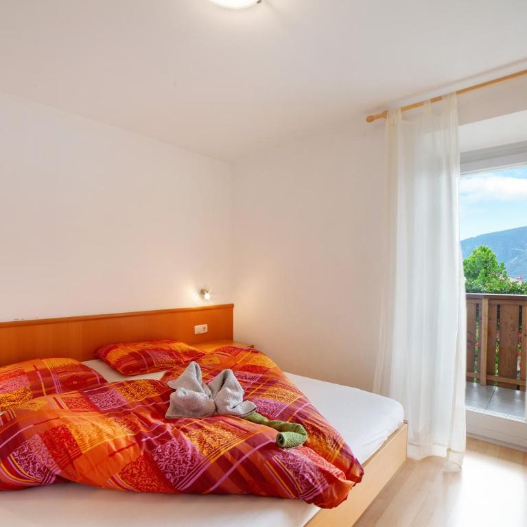 Mosttragerhof Appartment 2 - Appartamento Superior con 1 Camera da Letto e Balcone - 11