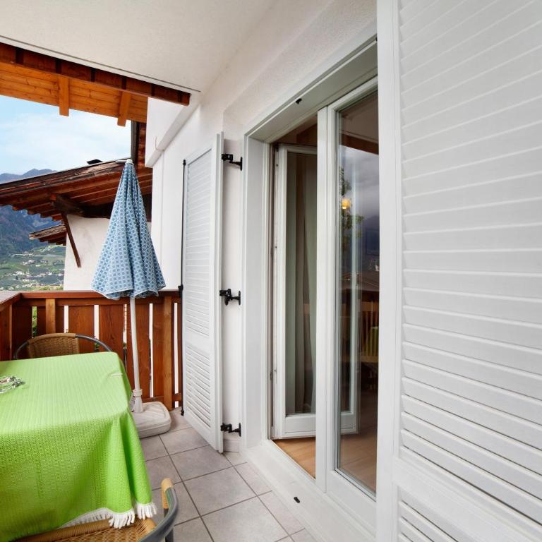 Mosttragerhof Appartment 2 - Appartamento Superior con 1 Camera da Letto e Balcone - 17