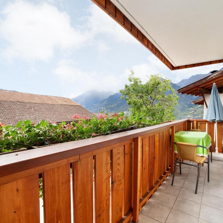 Mosttragerhof Appartment 2 - Appartamento Superior con 1 Camera da Letto e Balcone - 2