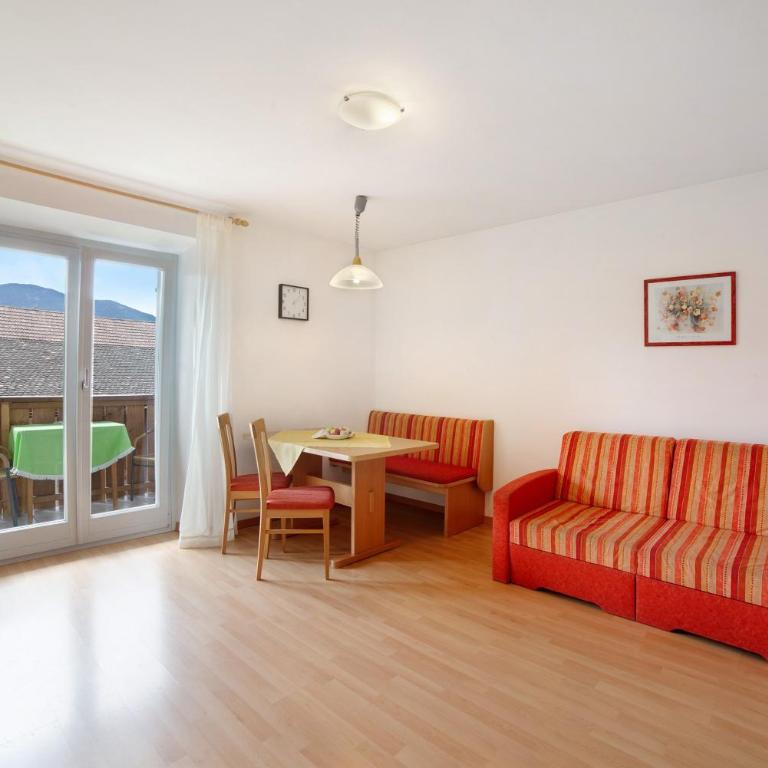 Mosttragerhof Appartment 2 - Appartamento Superior con 1 Camera da Letto e Balcone - 1