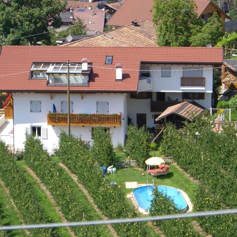 Mosttragerhof Appartment 2 - Appartamento Superior con 1 Camera da Letto e Balcone - 3