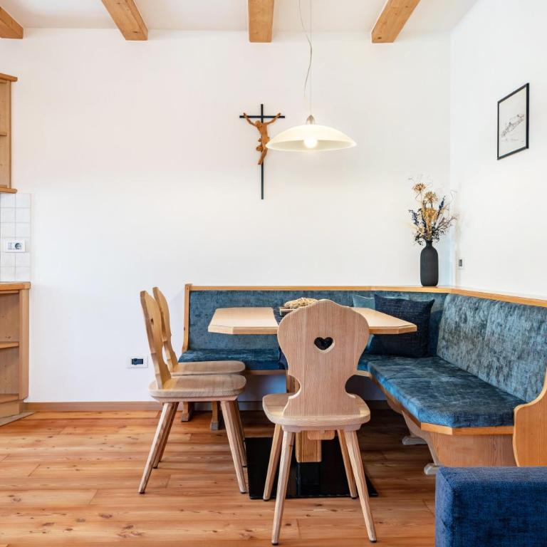 Schreiberhof Landhaus - One-Bedroom Apartment with Garden View - 14