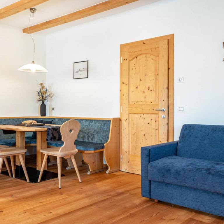 Schreiberhof Landhaus - One-Bedroom Apartment with Garden View - 5