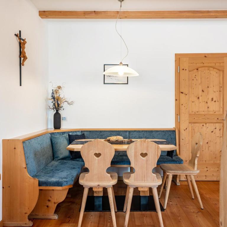 Schreiberhof Landhaus - One-Bedroom Apartment with Garden View - 15